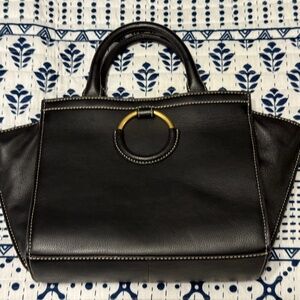 Vince Camuto Black Purse